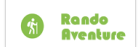 Logo rando aventure